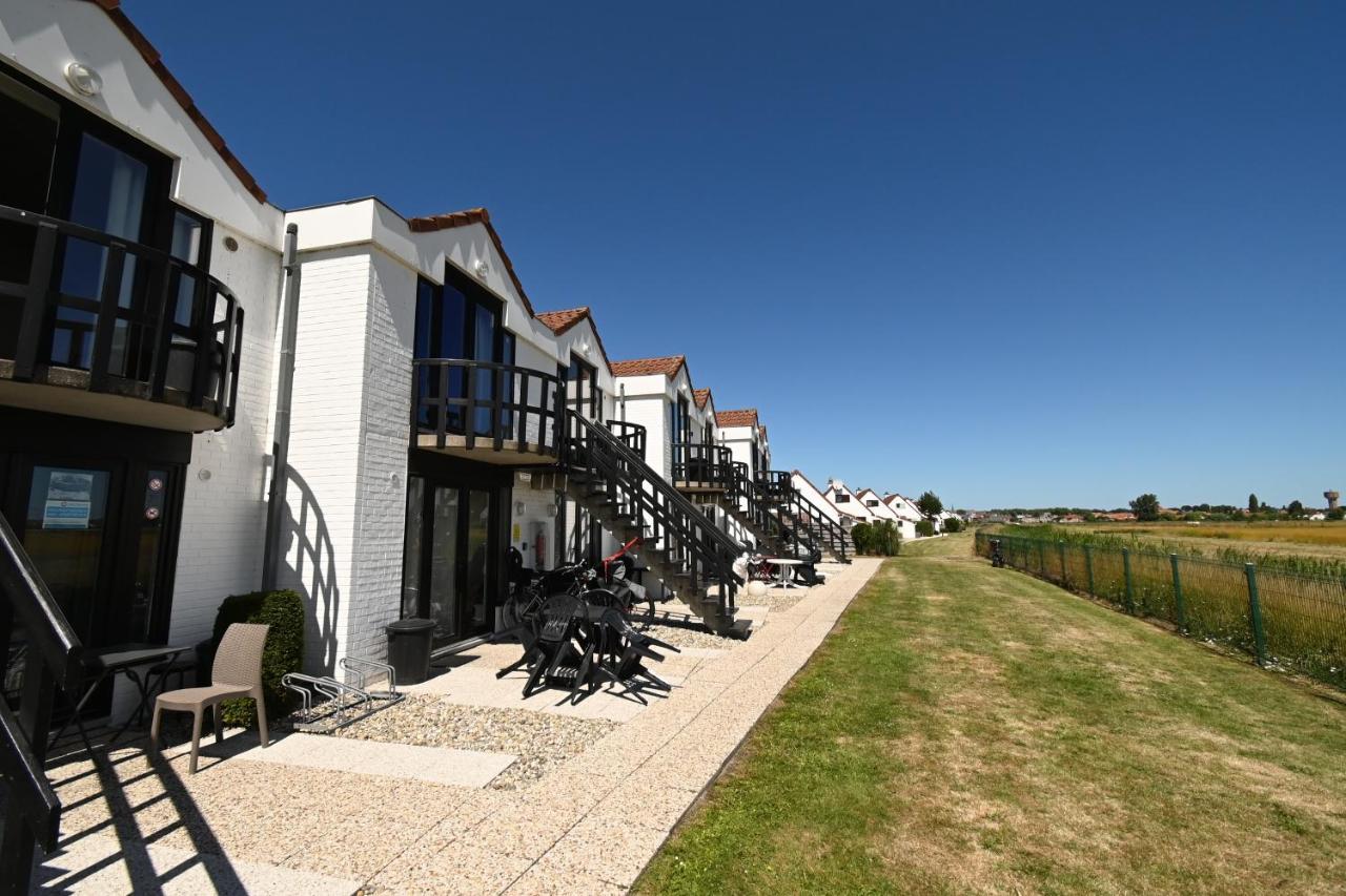 Vakantie Apppartement De Haan Park Zeepolder Apartment Exterior photo